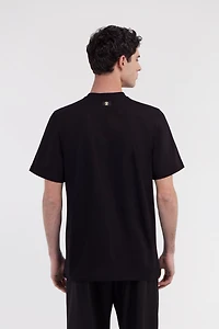 T-shirt with Logo