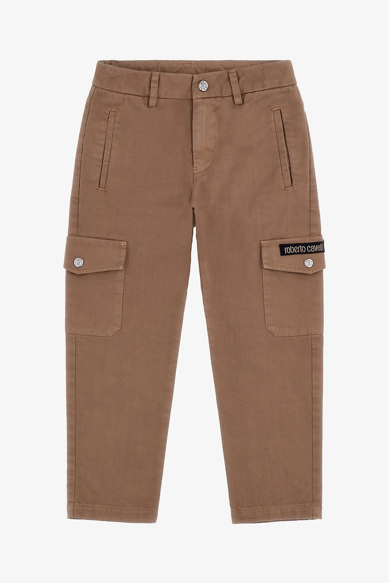 RC Logo Cargo pants