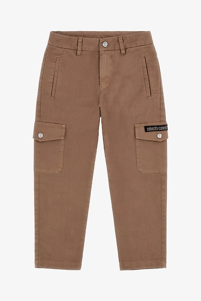 RC Logo Cargo pants