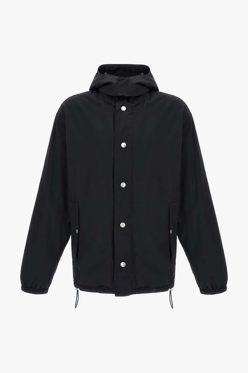 Bomber jacket with Logo