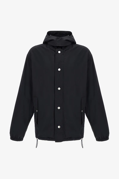 Bomber jacket with Logo