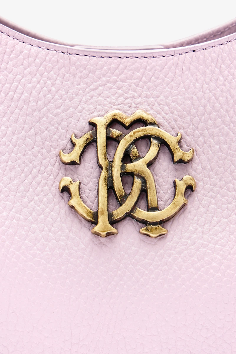 Shoulder bag with Monogram RC