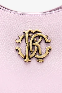 Shoulder bag with Monogram RC