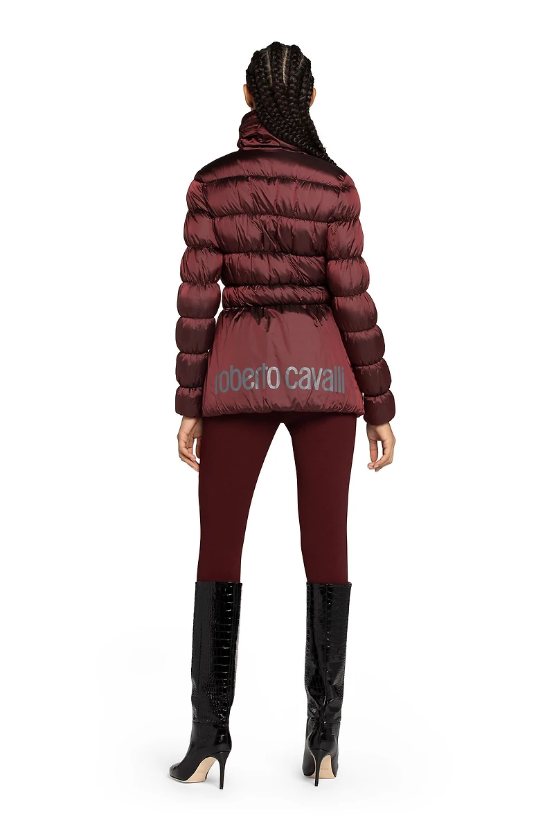 Double stretch crepe solid trousers