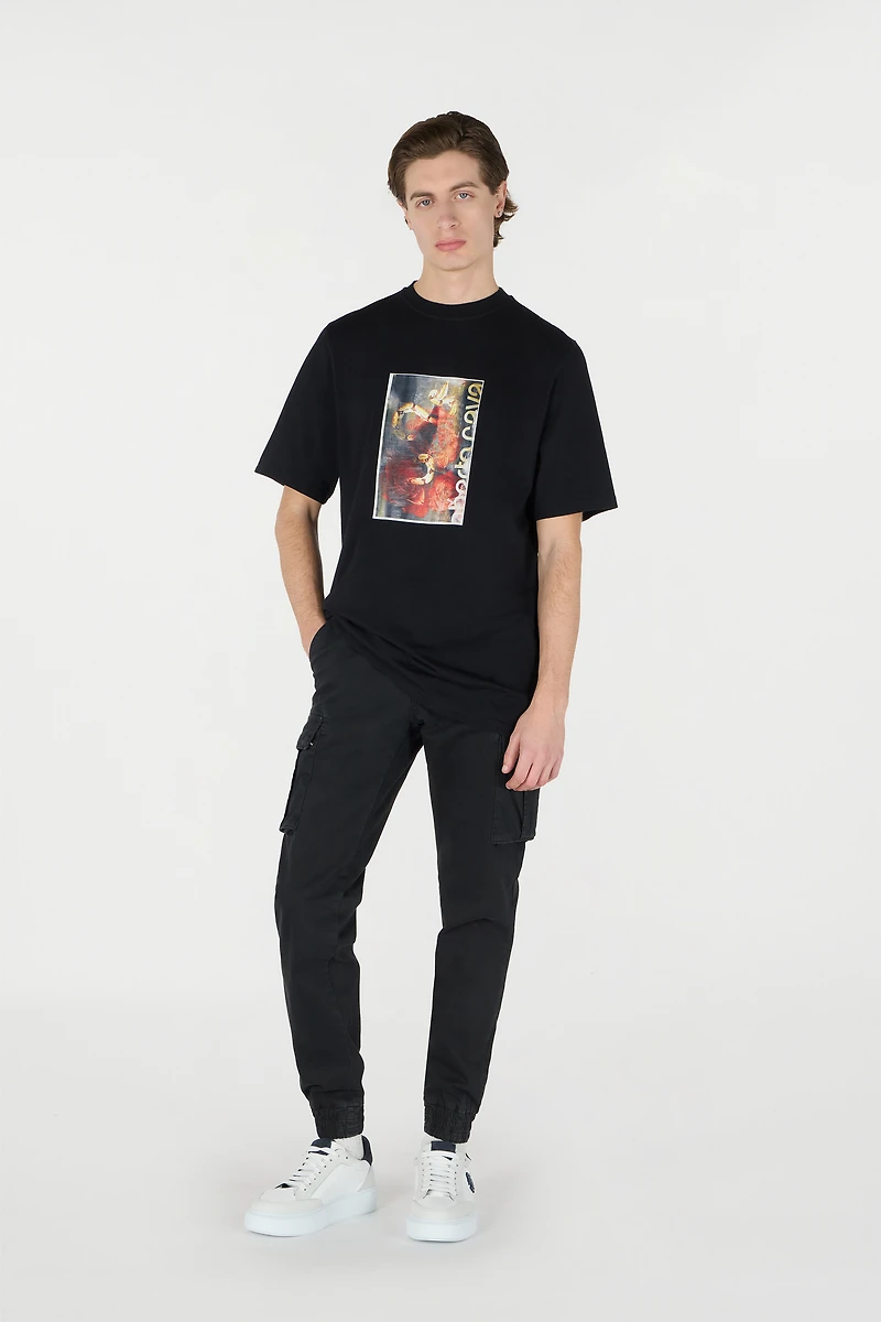 Pants with Functional Pockets