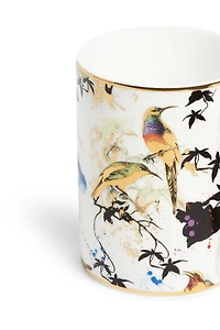 MUG GARDEN'S BIRDS COLLECTION