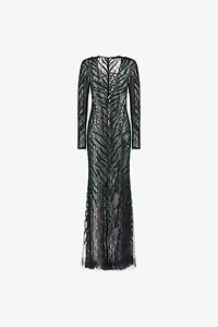 Lace Maxi Dress