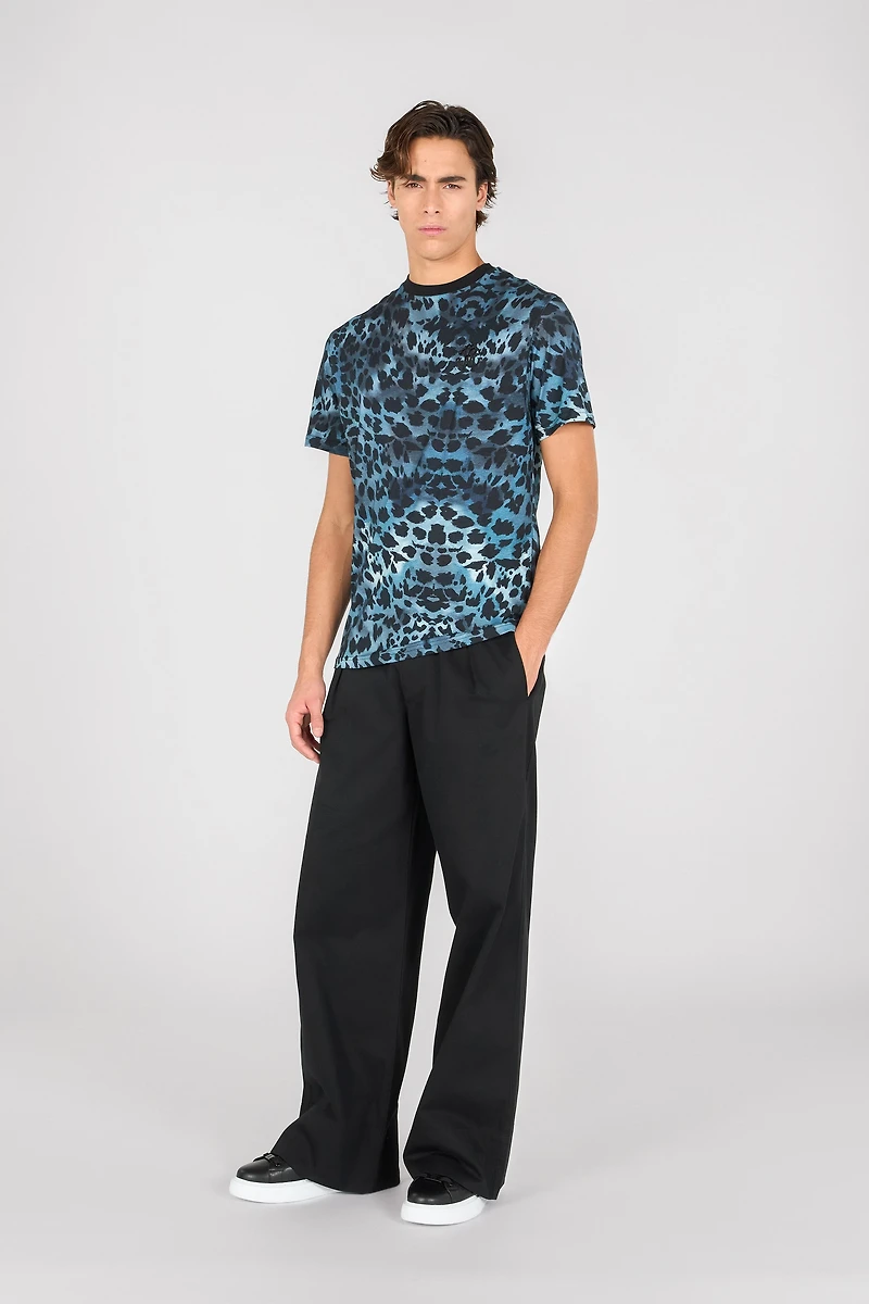Jaguar Skin print T-shirt