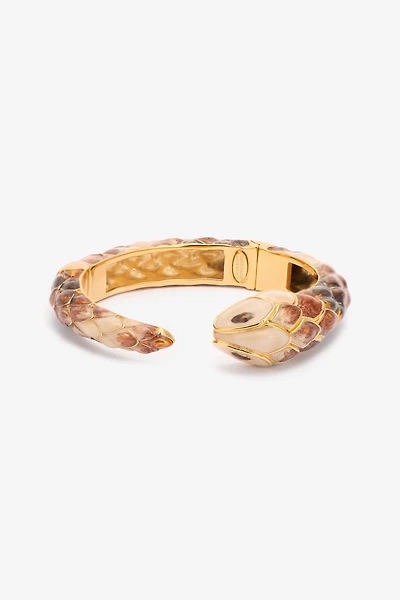 Snake Bangle