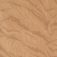 Tiger Skin Print Joggers