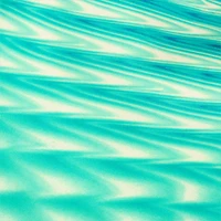 Dress With Psychedelic Print And Necklace