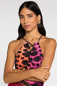 Murena Print Swimsuit