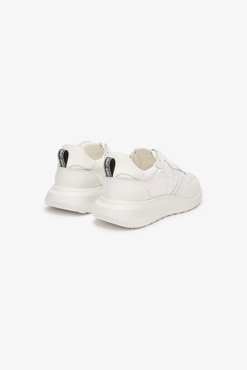 Lace-Up Sneakers