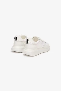 Lace-Up Sneakers
