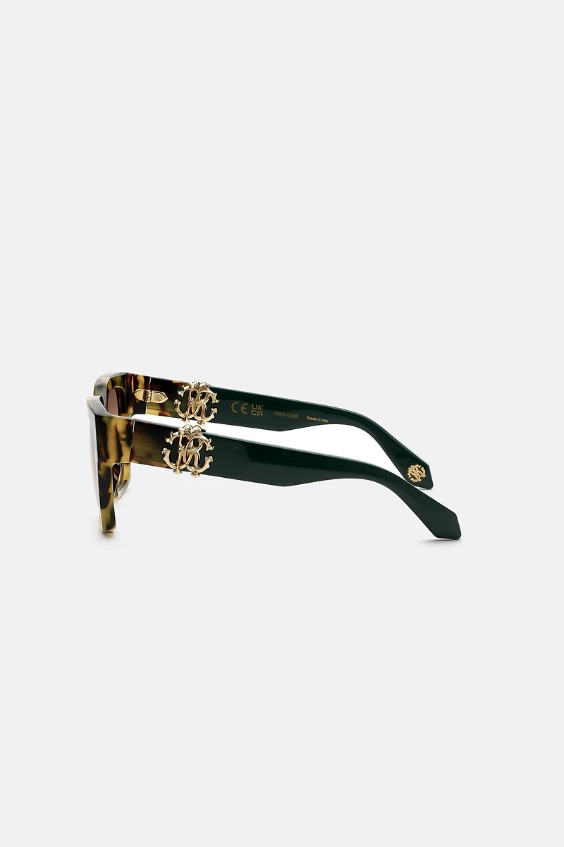 Sunglasses Roberto Cavalli Monogram Collection