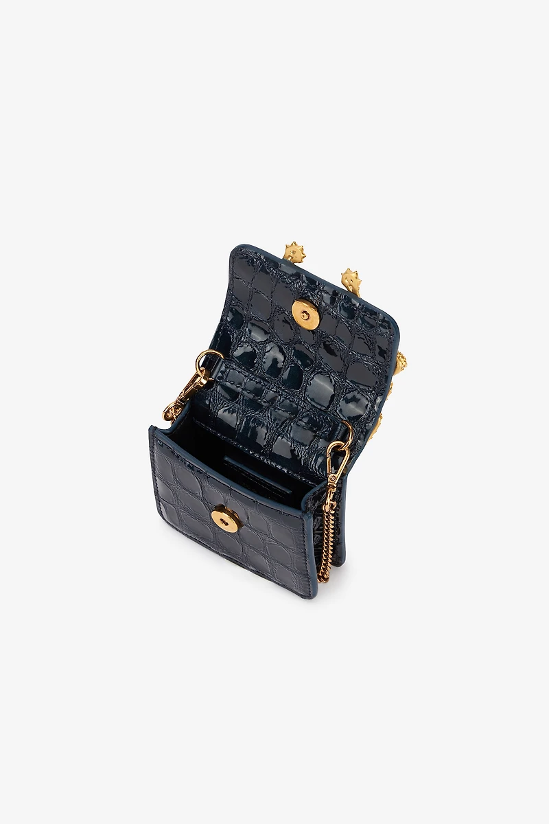 Crocodile-Effect Roar Phone Case