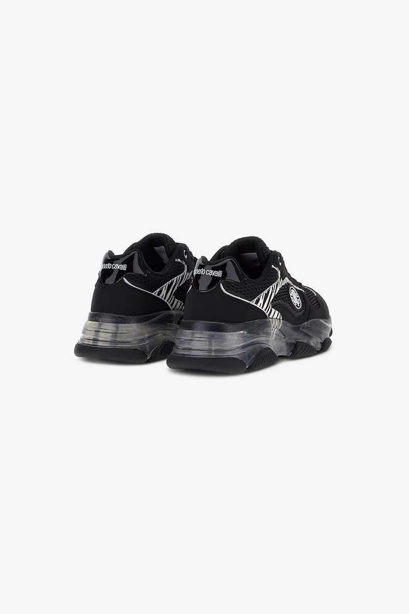 RC logo Sneakers