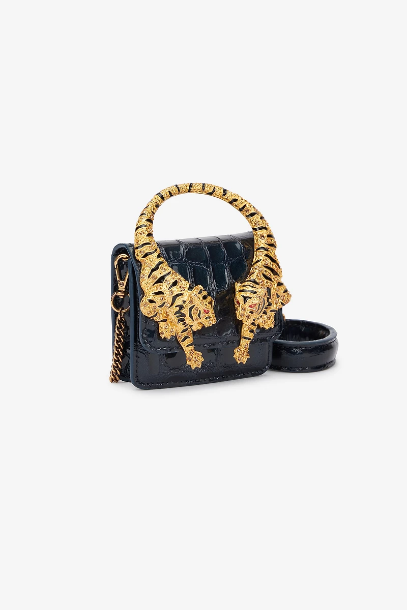 Crocodile-Effect Roar Phone Case