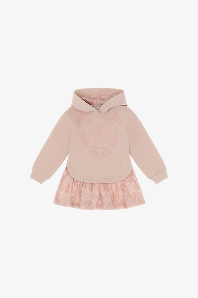 RC logo dress