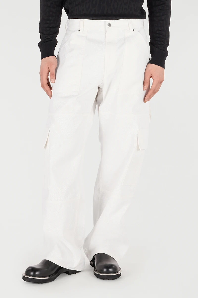 Python-Print Pants With Pockets