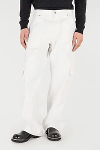 Python-Print Pants With Pockets