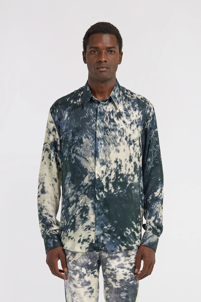 Appaloosa Print Shirt