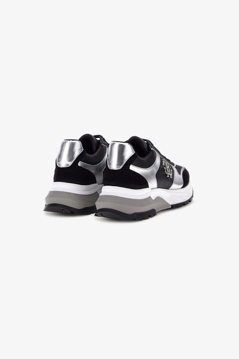RC logo sneakers