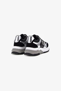 RC logo sneakers