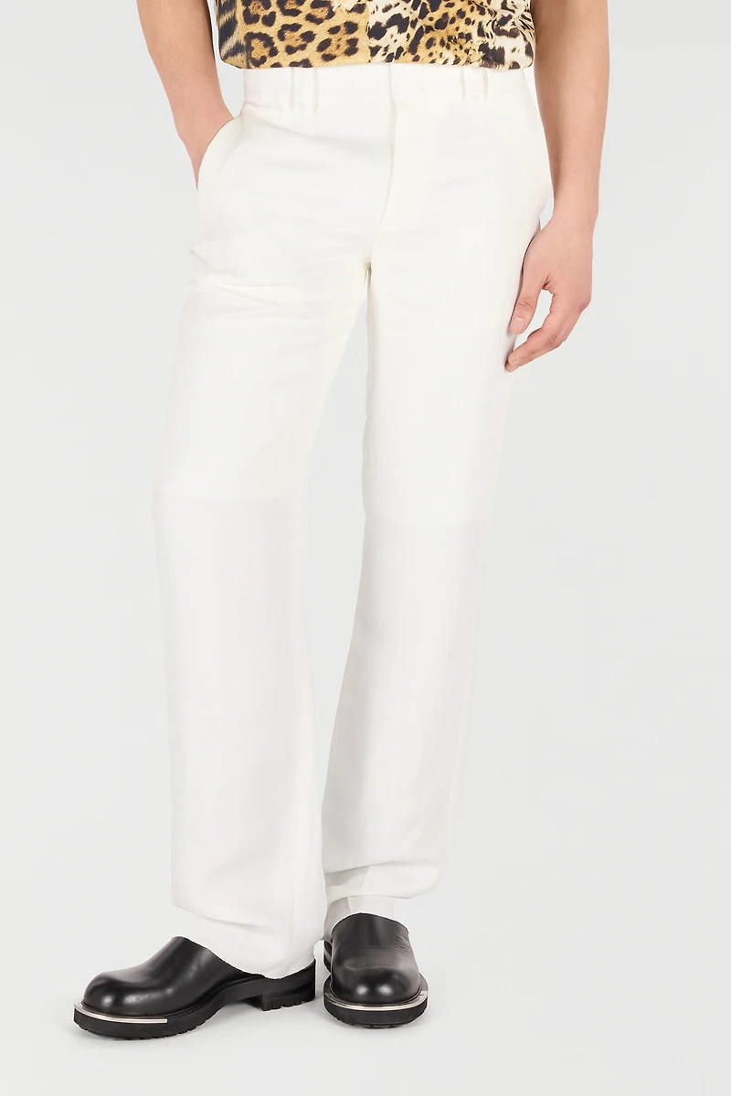 Flared Pants