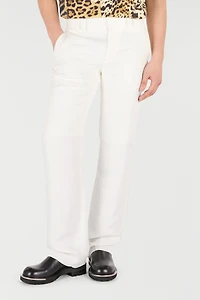 Flared Pants