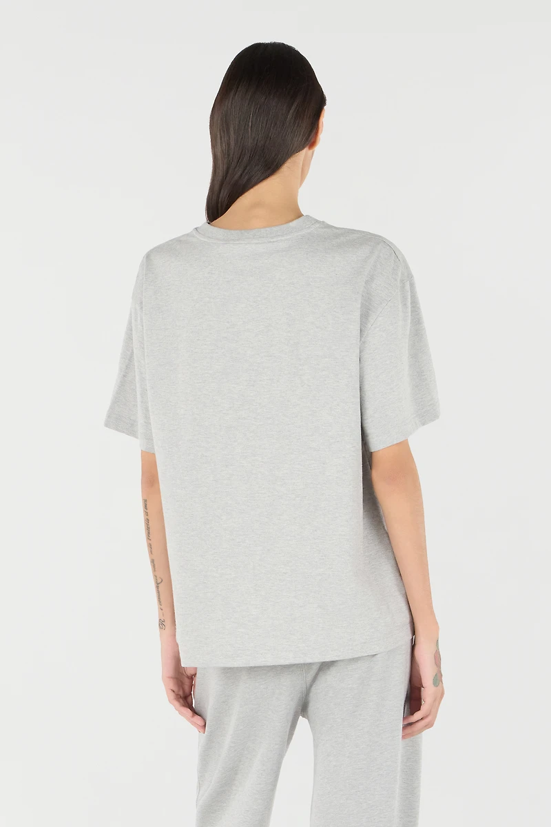 T-Shirt With Logo