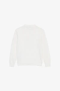 Sweatshirt With RC Monogram And Logo