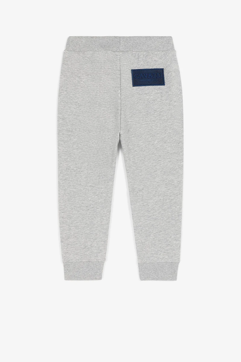 Logo-Appliqué Sweatpants