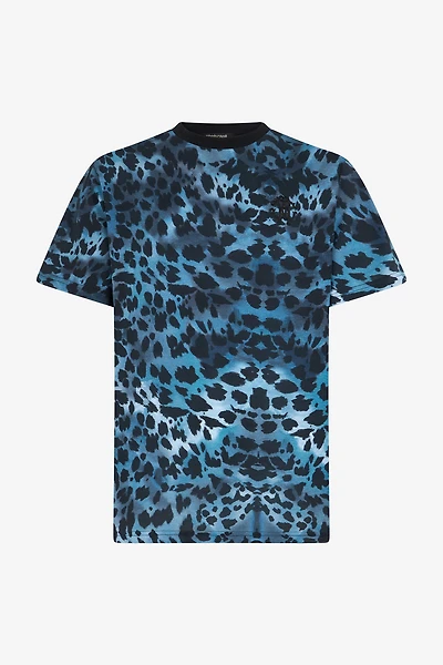 Jaguar Skin print T-shirt