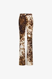 Appaloosa Print Panta