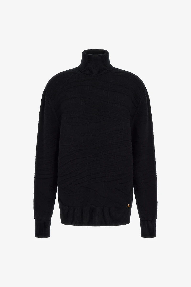 Turtleneck Sweater