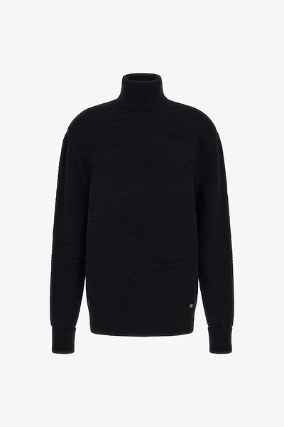 Turtleneck Sweater