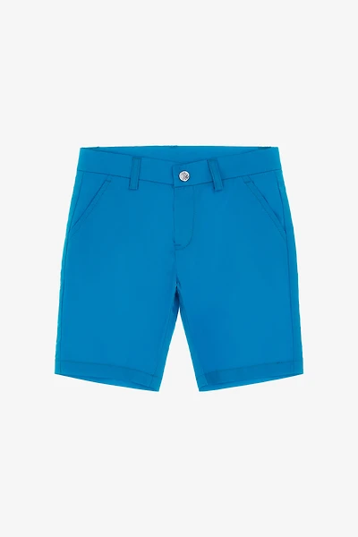 Vibrant Blue Shorts
