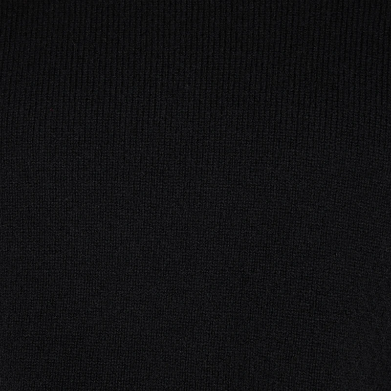 Wool Turtle-Neck Sweater