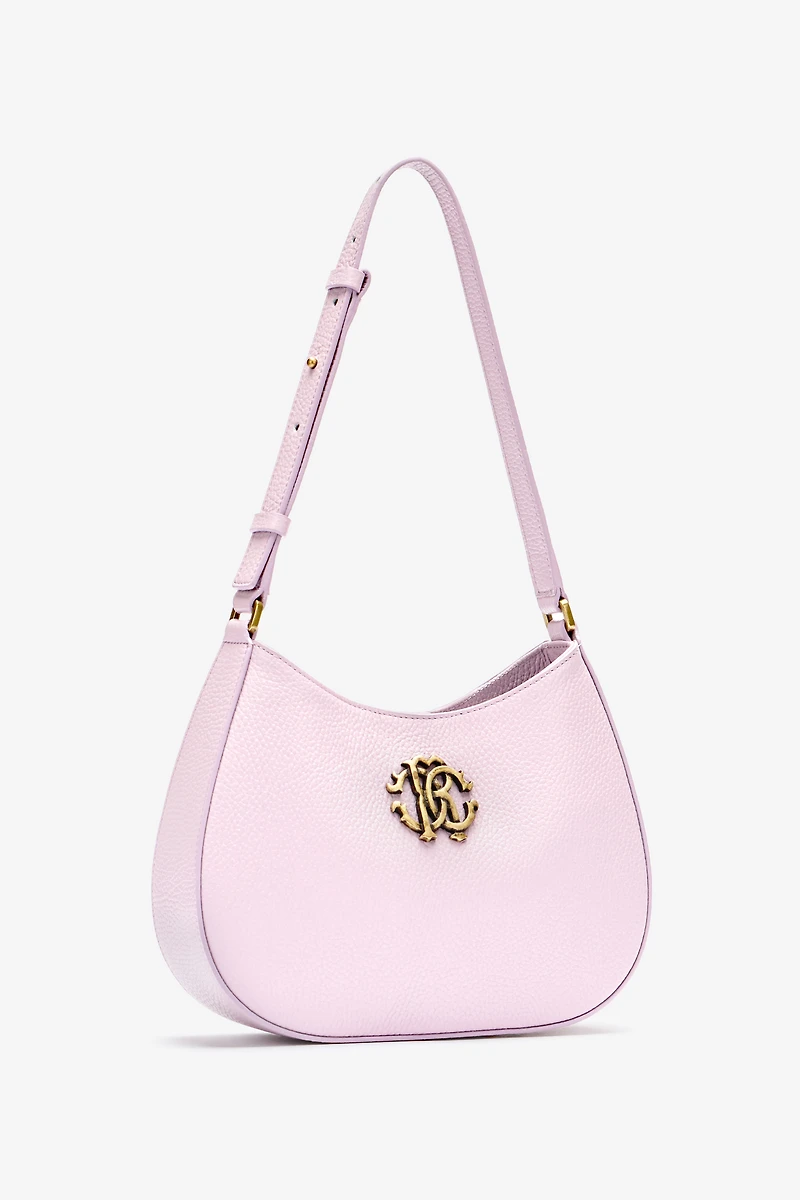Shoulder bag with Monogram RC