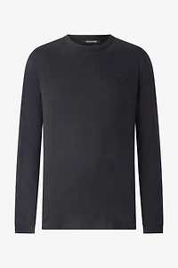 Long-Sleeved T-Shirt With RC Monogram