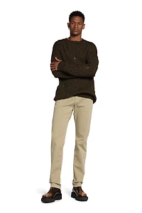 Slim-Fit Chinos