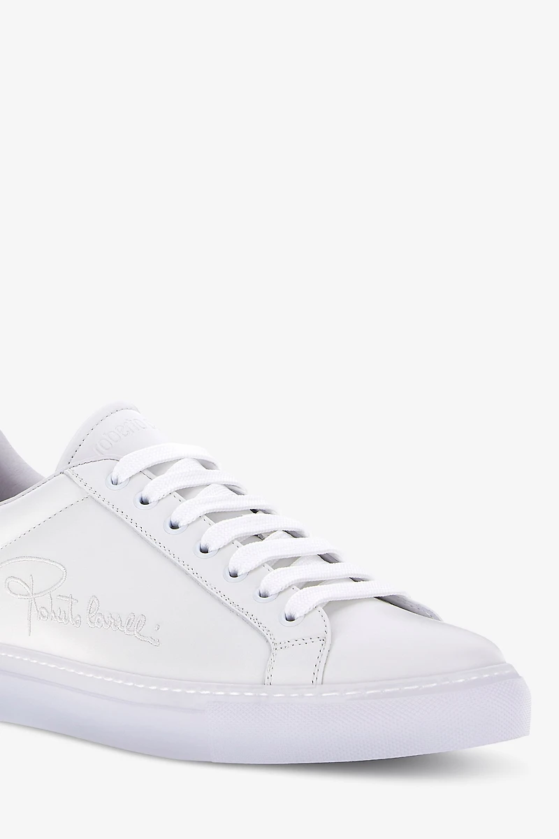 RC logo Sneakers
