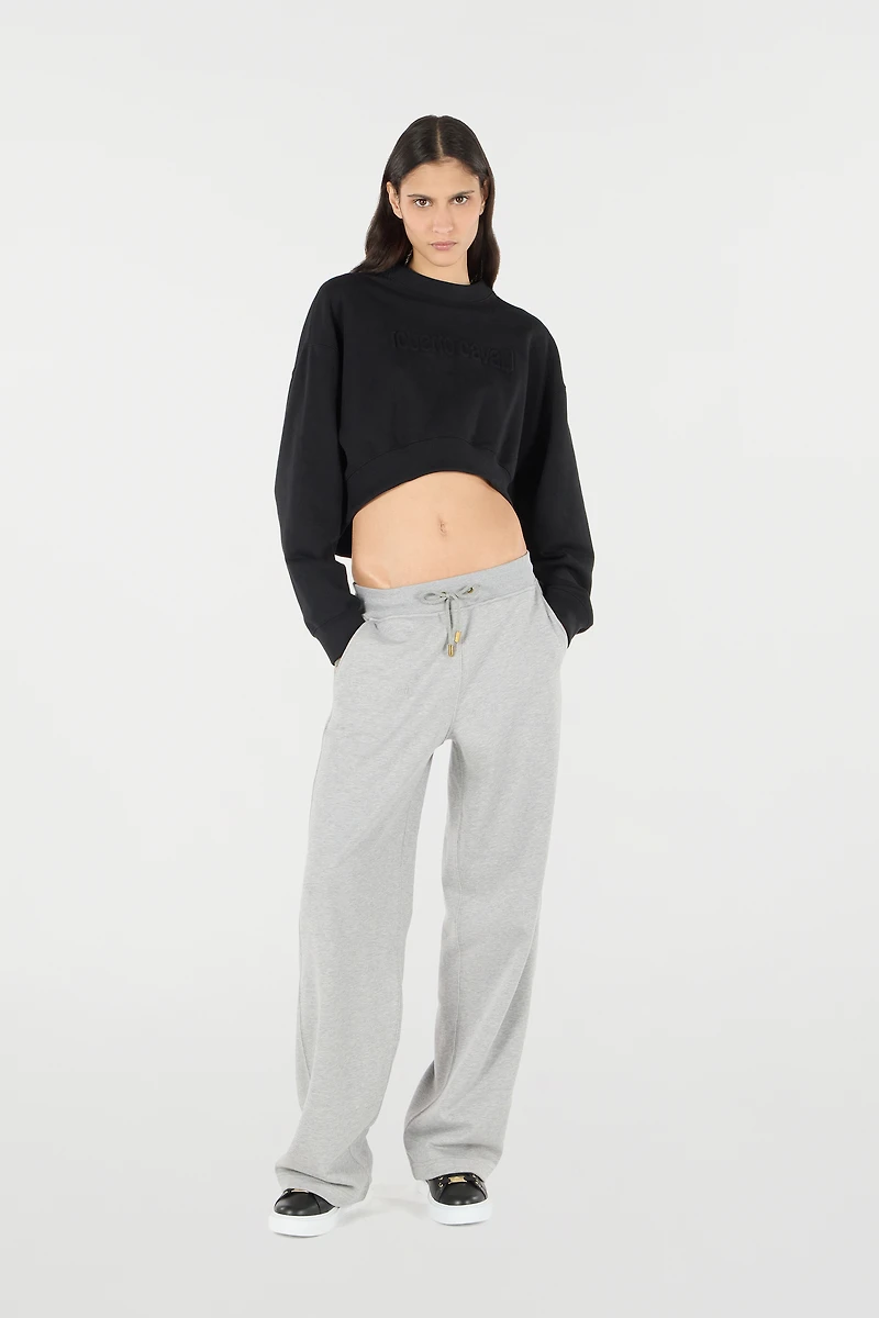 Flared Sports Pants