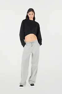 Flared Sports Pants