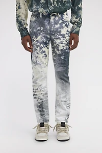 Appaloosa Print Jeans