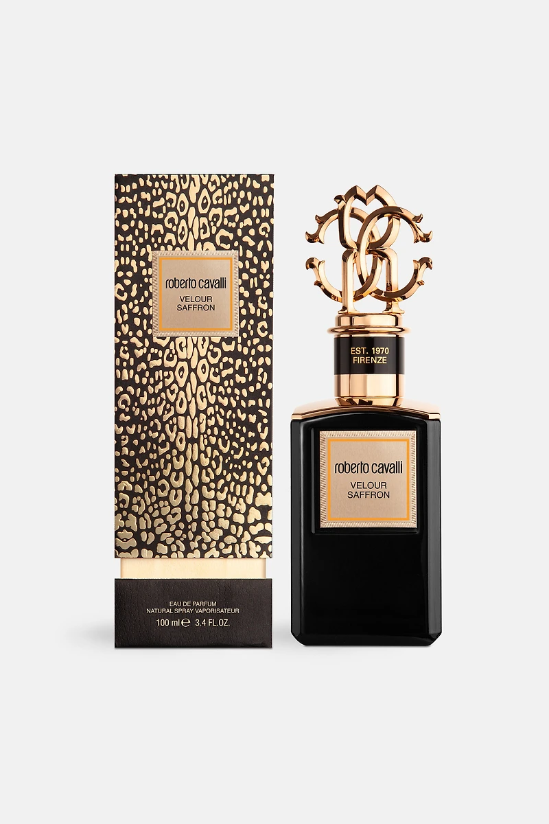 ROBERTO CAVALLI GOLD COLLECTION VELOUR SAFFRON EAU DE PARFUM 100 ML