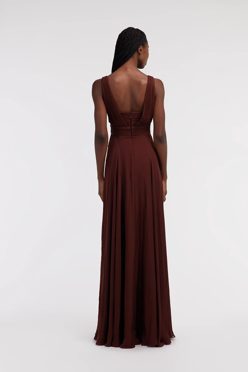 Long dress