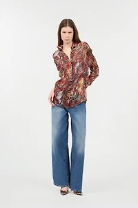Shirt With Python Print