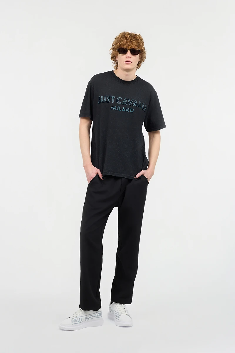 T-Shirt With Logo